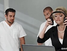 Freeuse Getaway Anal Threesome With Blonde Mature Babe Dee Williams Feat.  Xander Corvus,  Dee Williams,  Dante Colle