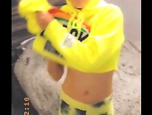 Met Tiny White Teeny at BLM Protest and She Blown My Rod to Make Up for Slavery