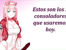 Super JOI Anal - La entrenadora de culos.