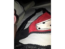 Cum on sisters panty