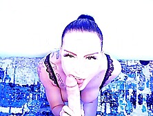 Hot brunette milf Texas Patti enjoys riding cock and moaning.