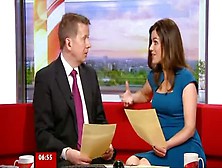 Susanna Reid 25/04/2012