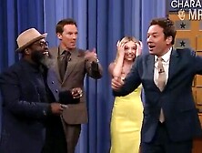 Sydney Sweeney In The Tonight Show Starring Jimmy Fallon