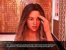 RADIANT: DARK ROUTE #13 • Adorable 19 year old on the bed