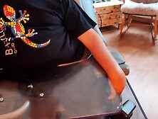 Handicapped guy in wheelchair gets a oral job by his amiable neighbour mother i'd like to fuck