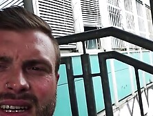 Victoria Huntington's POV - Exclusive Footage Of A Hot Blonde Babe