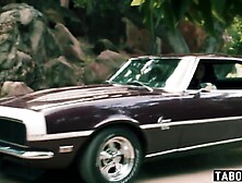 2 large titties older strumpets interracial drilled by 3 large ebony cocked boys