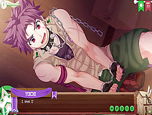 Yoichi Route 5- Bondage Fuck-Fest Sequence (Camp Buddy)