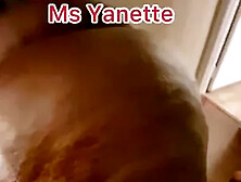 Ms Yanette And Trinity James (No Sound) - Fat