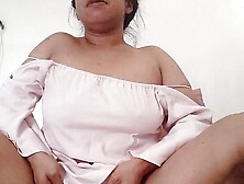 Latina Very Slutty From Mexico Masturbates And Sends The Video To Her Stepfather