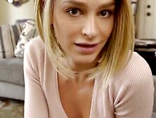 Emma Hix is totally in her stepbrother Chad Alva.  Chad overhears Emma chatting on the phone with a friend about