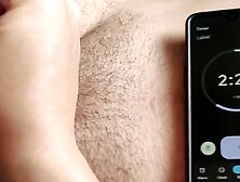 Can he cum inside 4 minutes?