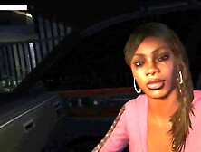 SCREW-LIMO,  San Andreas Public Pick Up-GTA