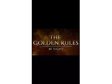 The Golden Rules: Sight! (YOUR TURN!) Preview