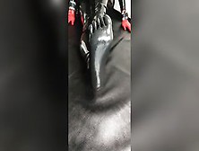 Pvc Gloves Asmr