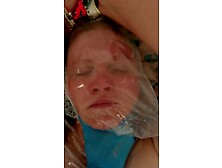 Breath Play With Plastic Bag