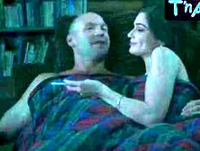 Janet Montgomery Sexy Scene in The Romanoffs