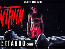 Emily Is Stalked And Fucked At The Cabin