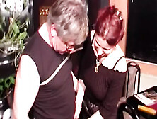 Compilation, Old Horny Women Want to Be Fucked. Blowjob, Fucking, Riding