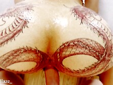 ANAL w prezencie na urodziny,  zalał mi dupkę spermą - POLSKIE DIALOGI