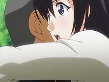 Hentai Busty Girl Having Rough Group Sex