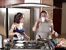 Passport Hoes - Colombian Breakfast Sampler Full on RED