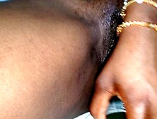 Big Cucumber make my pussy cum 4 time