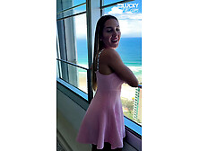 Golden Gal Kayla Lea On The Gold Coast