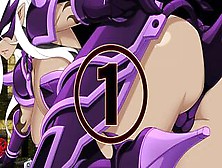 Dungeon of corruption[Hentai Gameplay] EP. 1 Orc rough fucking the priestess