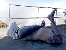 Abandoned Bondage Boy