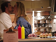 Mfff Foursome With The Hot Chef - Horngry On By With Erika Lust