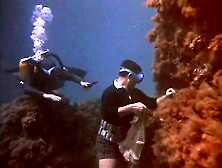 Scuba Drowns Freediver