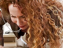 FUCKED HIS STEPMOTHER IN THE SHOWER