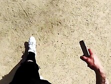 Pounded date secretly recorded with a curvy woman