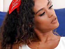 Pocket Cunt Thieving Maid Gets Worked