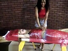 RealTickling Danica 2