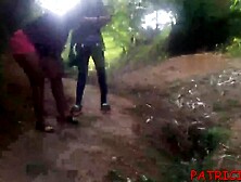 ONE TEEN AMATEUR BLACK PORNSTAR SCREWED big beautiful woman PATRICIA 9JA ON THE ROAD SIDE WHEN PEOPLE ARE PASSING.