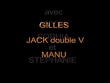 HIRSUTE FRENCH AFFAIR - HD. - COMPLETE FILM -B$R