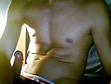 Amateur Cam Boy Jerking Off