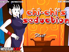 Dragon Ball - Chi-Chi's Seduction - Made Me Crazy With Pleasure Part24