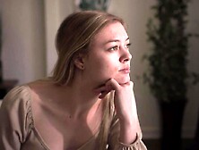 MissaX - Amber Moore Massages Kyler Quinn