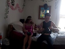 A brilliant pairing! Suction cup & vibrating sex tool unboxing! Adult toy reviews ep. 6