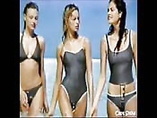 Gisele Bündchen And Friends Melt The Video