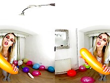 Balloon Popping - Chloe Toy