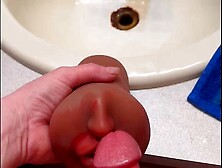 Mouth Sex Toy Pov Blowjob With Cum In Mouth Finish