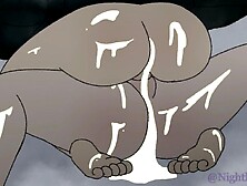 Promiscuous YourNightlyDesires at big ass dirt