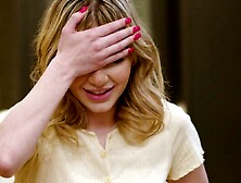 MOMMYS SLUTS - Shocked Teenie Demi Hawks Caught Stepmom Serene Siren Fucking Her Bestie Chloe Surreal