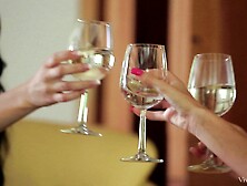 Hen Party Scene 1 - Eveline Neill & Tess A