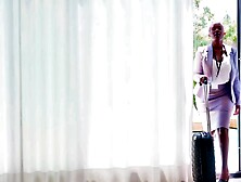 My Coworker's A Freak - I Want His Cock!