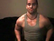 Hottest Male In Horny Webcam,  Sports Gay Sex Video